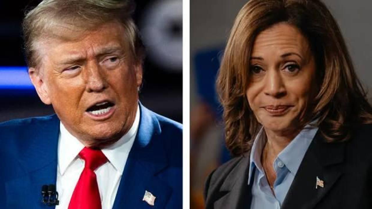 Harris ve Donald Trump canlı yayına çıkacak! Tarih belli oldu